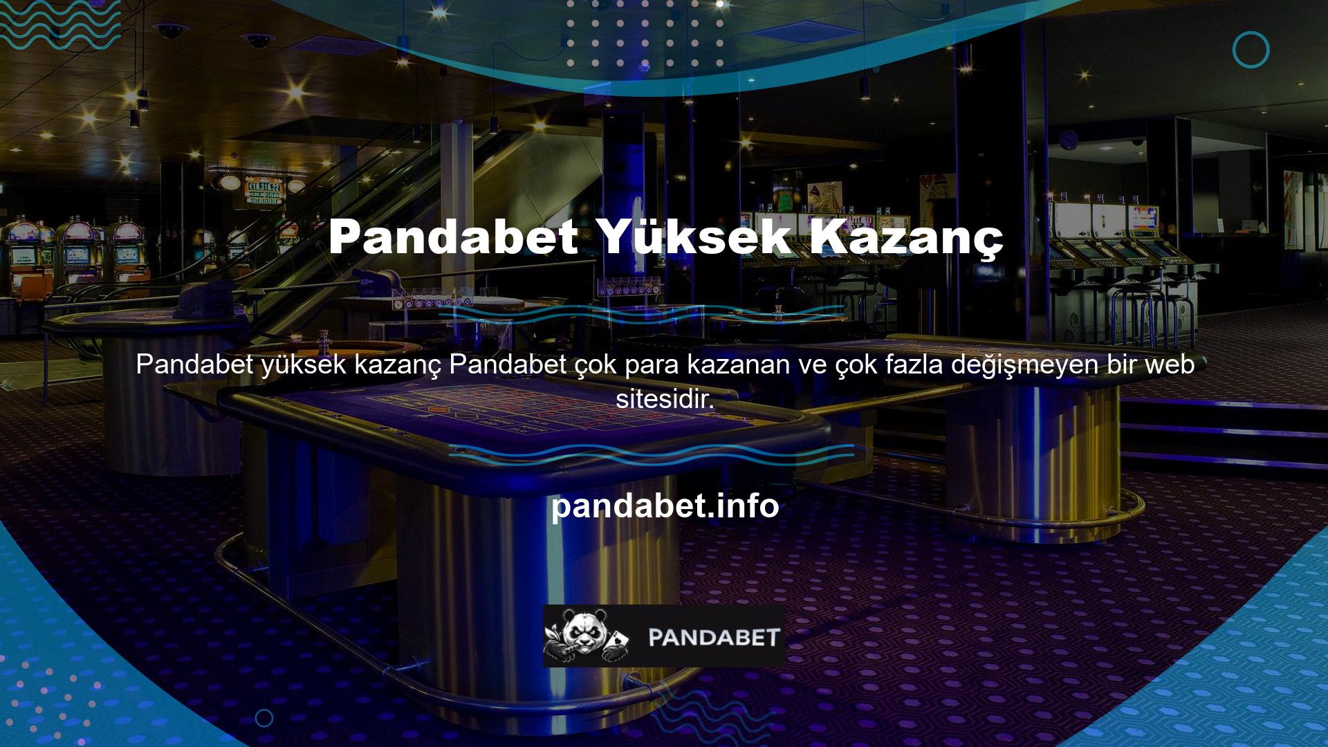 Casino siteleri, insanların oyun oynayabileceği ve para kazanabileceği yerlerdir